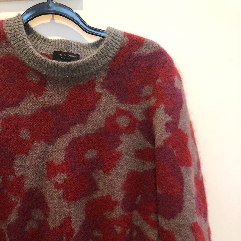 RAG & BONE perfect fall/winter sweater